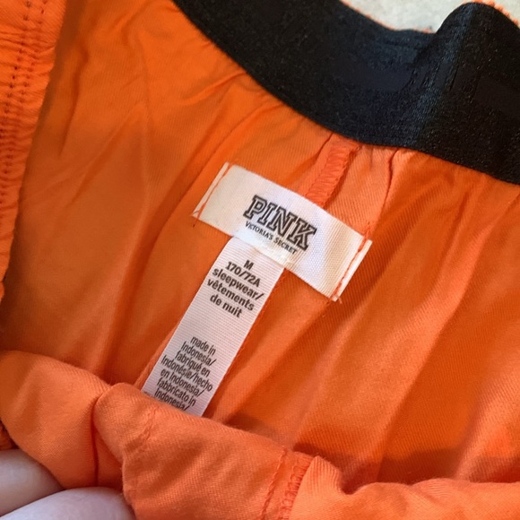 PINK Halloween Pj Shorts - Picture 3 of 3